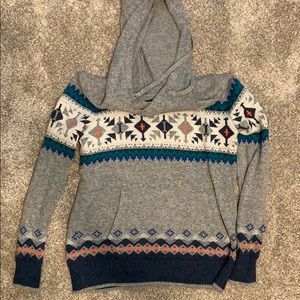 American Eagle Sweater Hoodie